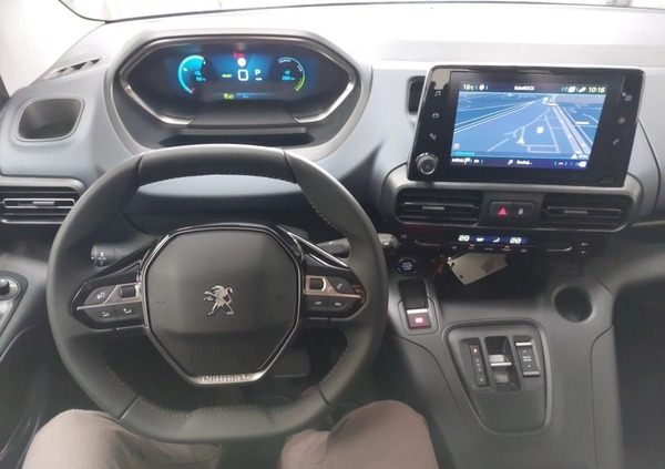 Peugeot Rifter cena 149000 przebieg: 3000, rok produkcji 2023 z Sędziszów małe 137